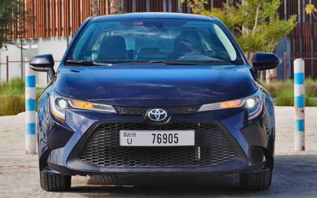 TOYOTA COROLLA - image 3
