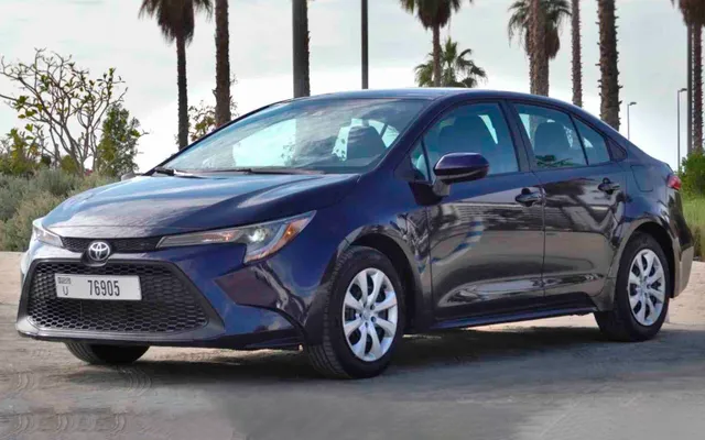 TOYOTA COROLLA - image 1