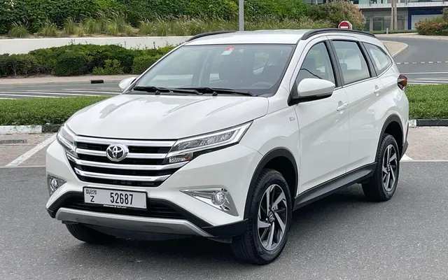 Toyota Rush 2023 - image 1