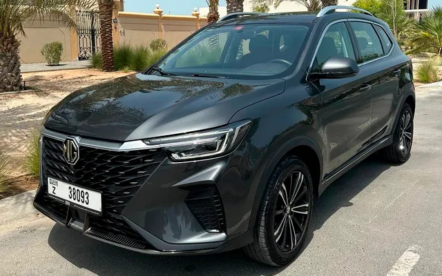 MG RX 5 - image 1