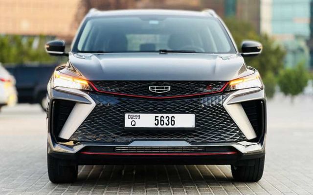 Geely Coorlay - image 2