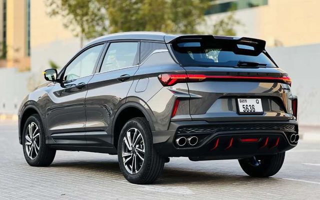 Geely Coorlay - image 3