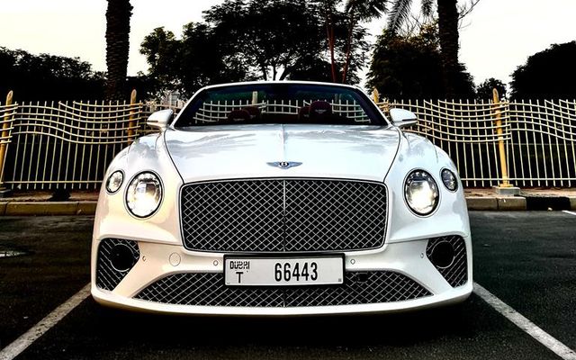 BENTLEY CONTINENTAL - image 2