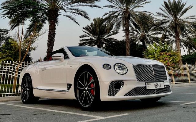 BENTLEY CONTINENTAL - image 1