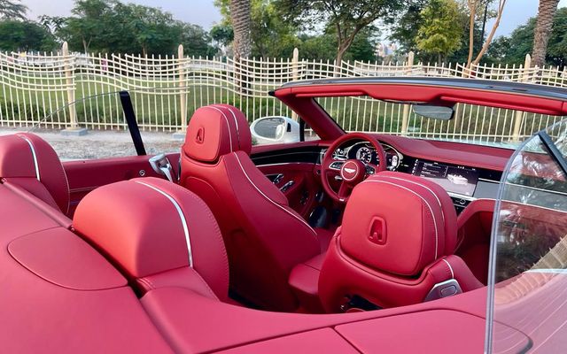 BENTLEY CONTINENTAL - image 4