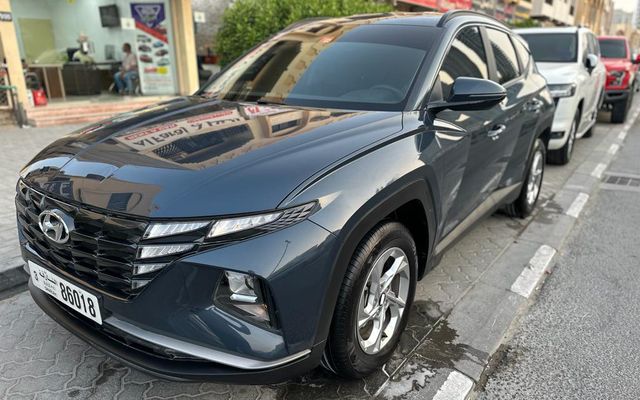 Hyundai Tucson - image 1