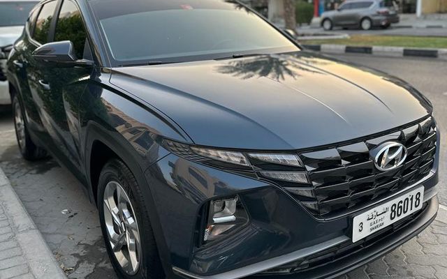 Hyundai Tucson - image 2