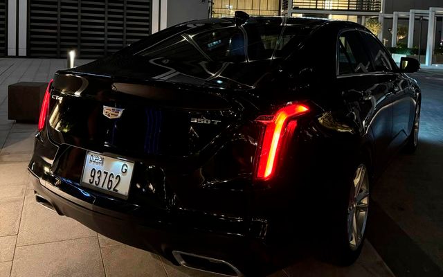 Cadillac CT4 - image 4