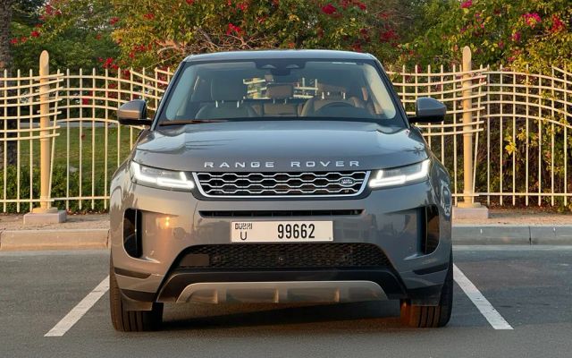 RANGE ROVER Evoque - image 2