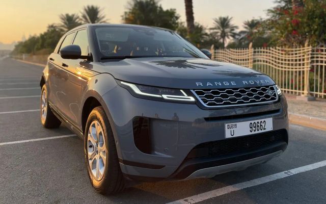 RANGE ROVER Evoque - image 3