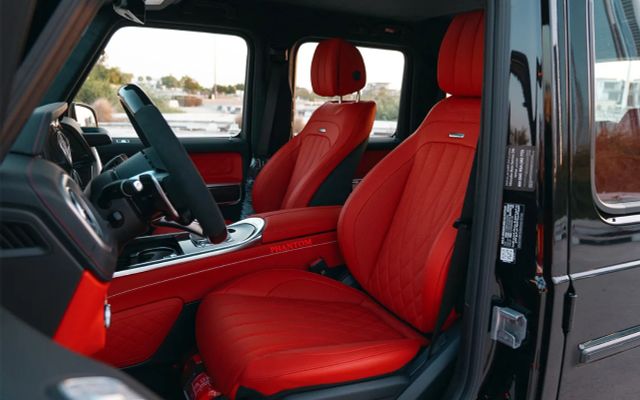 Mercedes G63 - image 3