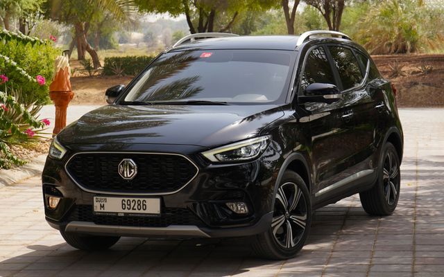 MG ZS - image 1