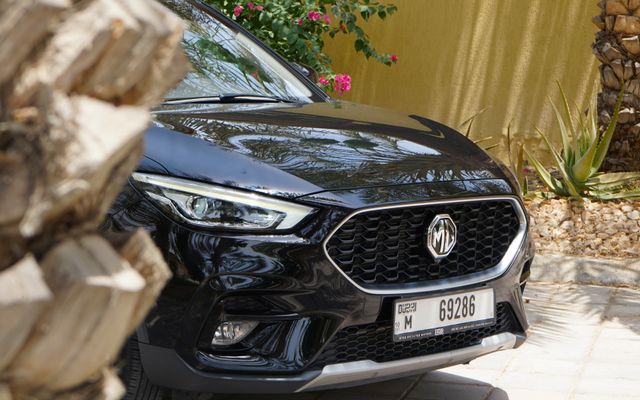 MG ZS - image 4