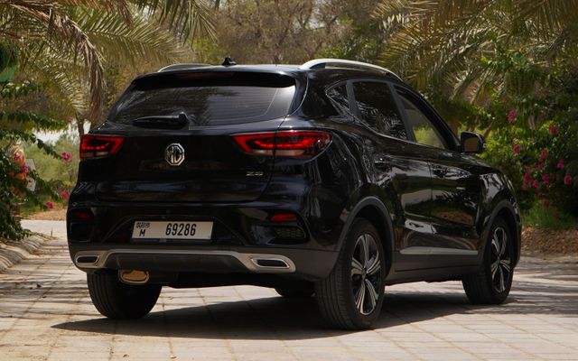 MG ZS - image 3