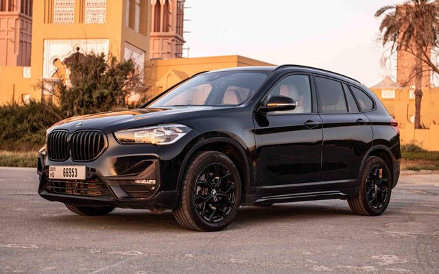 BMW X1 - image 1