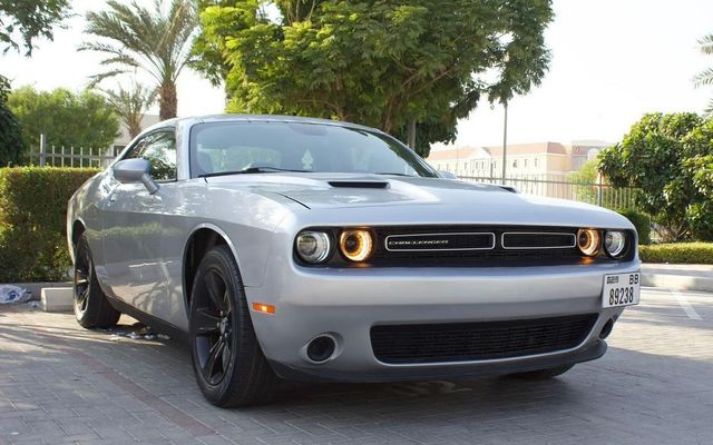 DODGE CHALLANGER - image 1