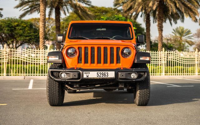 Jeep Wrangler - image 3