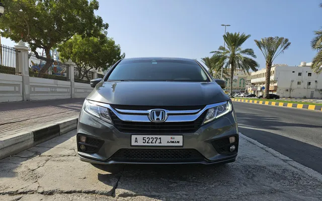 Honda Odyssey - image 3