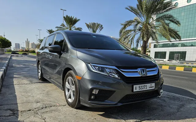 Honda Odyssey - image 4