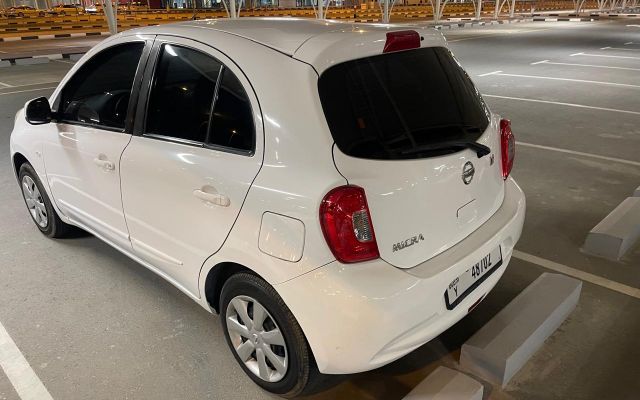 Nissan Micra - image 4