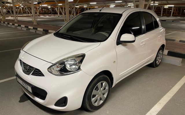 Nissan Micra - image 1