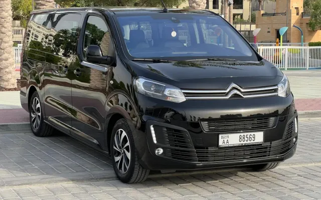 Citroen Space Tourer - image 1
