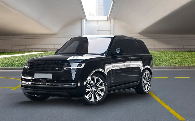 RANGE ROVER VOGUE - image 1