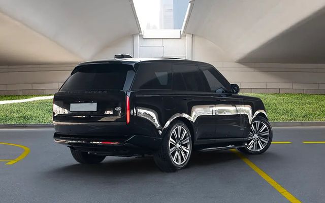 RANGE ROVER VOGUE - image 4