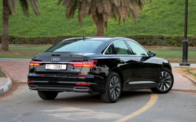 AUDI A6 - image 3