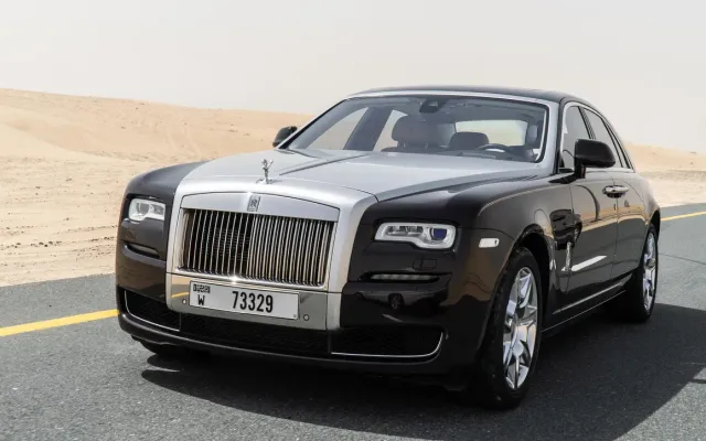 Rolls Royce ghost - image 4