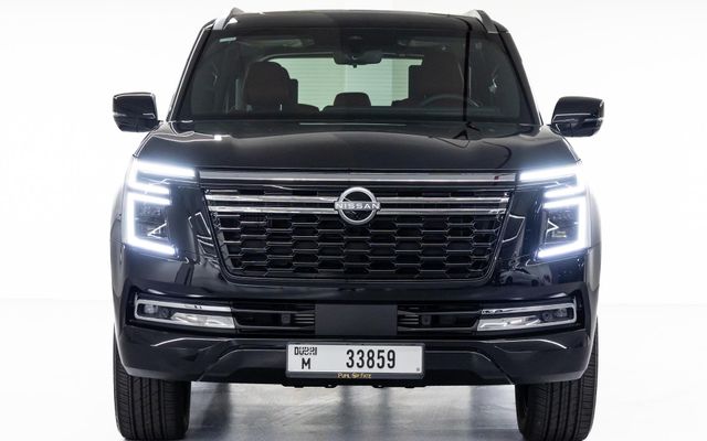 Nissan Patrol LE - image 3