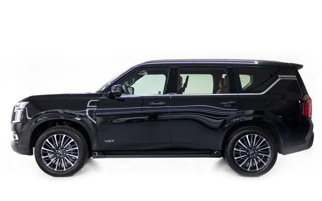 Nissan Patrol LE - image 2