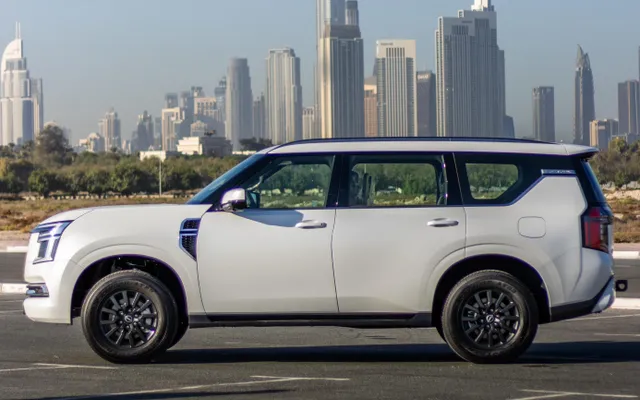 Nissan Patrol Naturally Aspirated 2025 - image 2