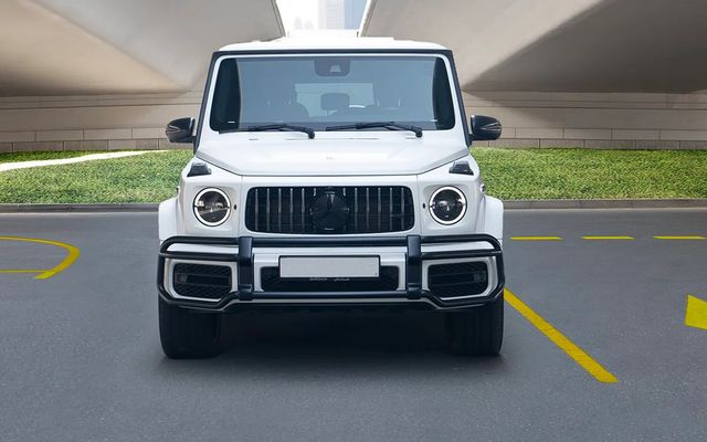 MERCEDES G63 Maybach Rims - image 2