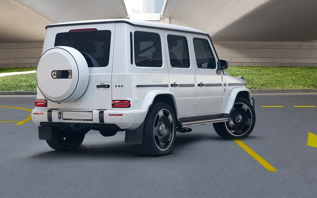 MERCEDES G63 Maybach Rims - image 4