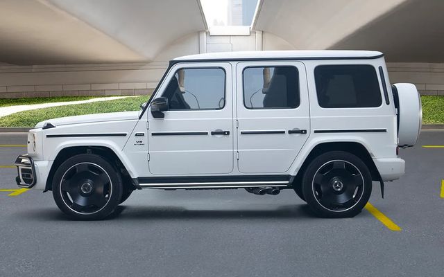MERCEDES G63 Maybach Rims - image 3