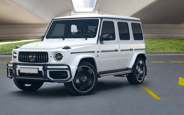 MERCEDES G63 Maybach Rims - image 1