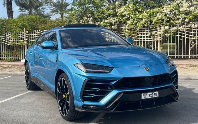 LAMBORGHINI URUS MY20 - image 3
