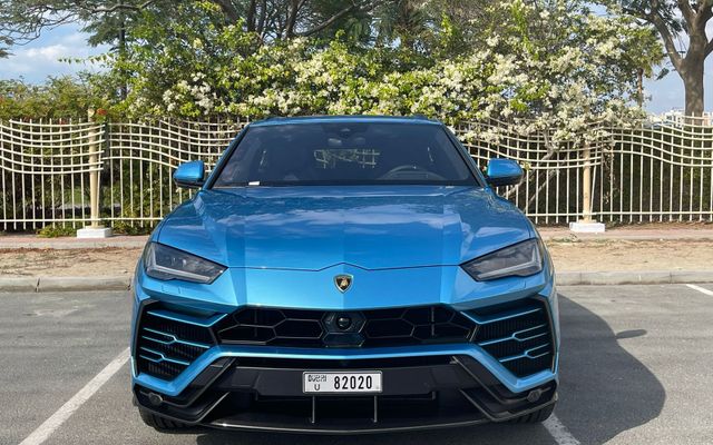 LAMBORGHINI URUS MY20 - image 2