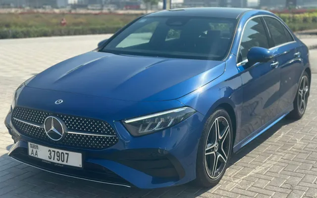 MERCEDES A220 - image 1