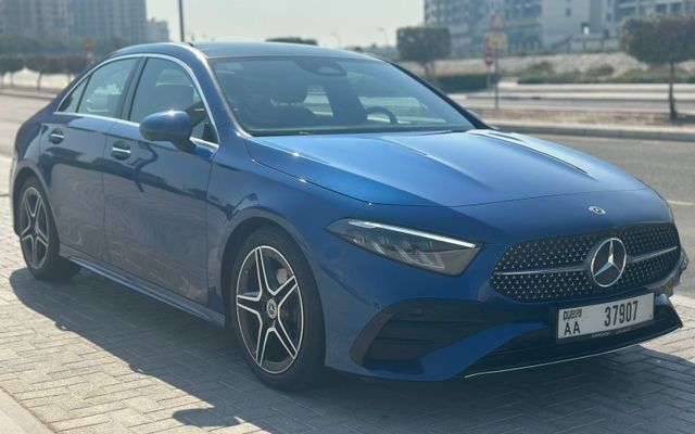 MERCEDES A220 - image 4