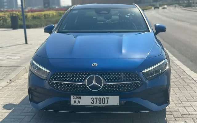 MERCEDES A220 - image 3