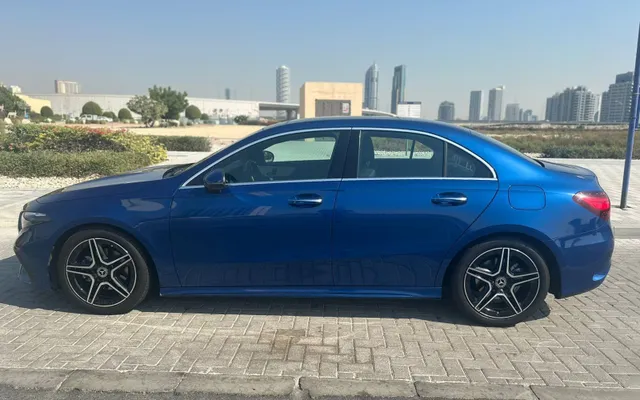 MERCEDES A220 - image 2