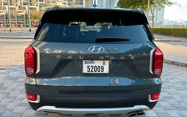 Hyundai Palisade - image 3