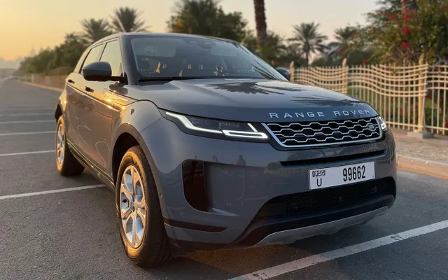 RANGE ROVER Evoque - image 4