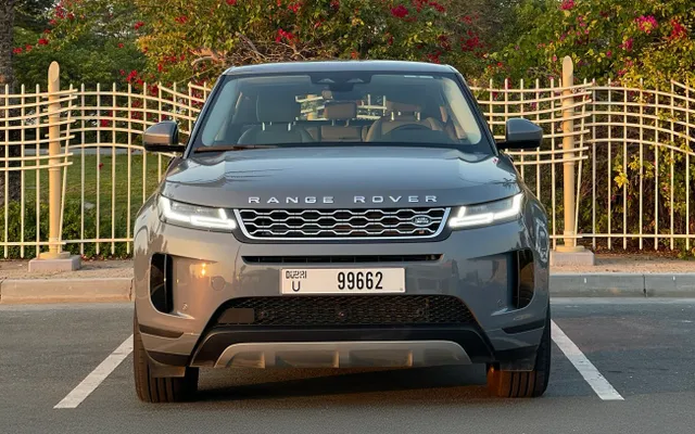 RANGE ROVER Evoque - image 3