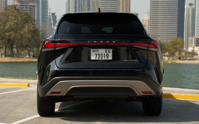 LEXUS RX 350 - image 4