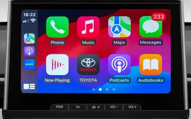 Toyota Corolla Cross - image 4