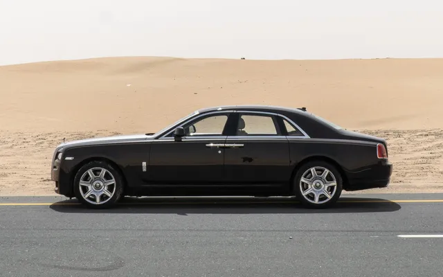 Rolls Royce ghost – Picture 2