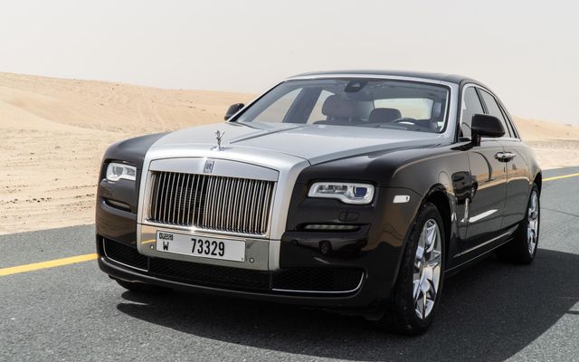 Rolls Royce ghost - image 4